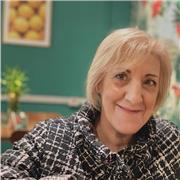 Docenta di scuola primaria